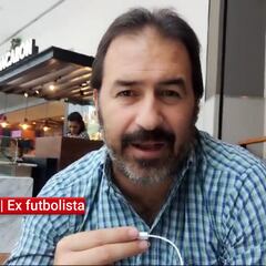 Joaquín Beltrán habla para AS México sobre Selección, Pumas y Cruz Azul