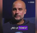 La anacrónica confesión de Guardiola absolutamente impensable a septiembre de 2024: sus jugadores tienen que alucinar...