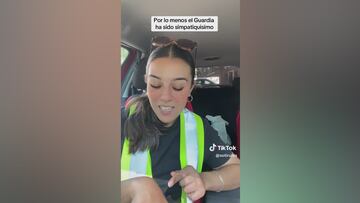 El surrealista motivo por el que una chica dio 0′11 en un control sin haber bebido una gota de alcohol