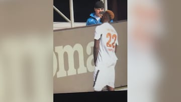 Leverkusen’s Victor Boniface’s wild goal celebration sparks controversy
