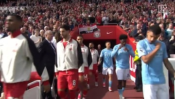 Resumen del Liverpool vs Nottingham Forest, jornada 4 de la Premier League 24-25