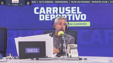 Schuster calienta las redes tras la expulsión de Juanlu: “Ha hecho un Vinicius”
