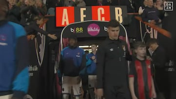 Resumen y gol del Bournemouth vs Chelsea, jornada 4 de la Premier League 23-24