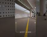 Vídeo: Esta es la nueva zona para tomar taxis de aplicación en la Terminal 2 del Aeropuerto de la Ciudad de México