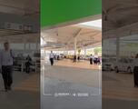 Vídeo: Esta es la nueva zona para tomar taxis de aplicación en la Terminal 1 del Aeropuerto de la Ciudad de México