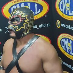 Hechicero: “Esta máscara es el triunfo más importante de mi carrera”