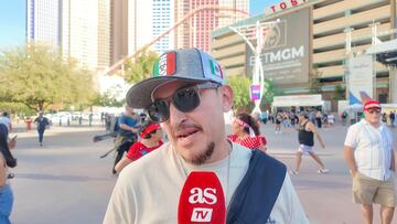La afición mexicana que vive en USA prefiere ver a Canelo antes que a la Selección Mexicana