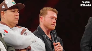 Canelo Álvarez: “Me gustaría pelear en Japón, siempre ha sido mi sueño”