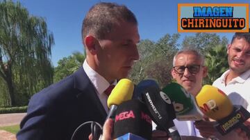 Geli, presidente del Girona: “No hay muchas dudas con los penaltis del Madrid”