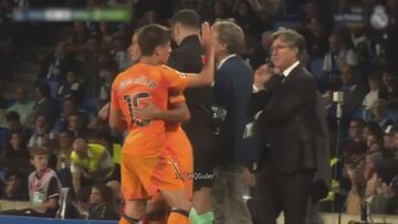 Arda Güler’s substitution sparks electrifying teammates’ reactions!