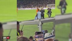 Mbappé's unprecedented gesture captivates at Reale Arena after substitution