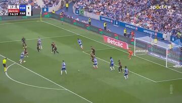 ¡Ha nacido una estrella en Oporto! El decisivo gol de Samu Omorodion nada más salir y para ganar