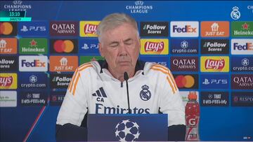 Cuando Ancelotti opina hay que escuchar: su petición directa a los “organismos del fútbol”