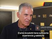 La sorprendente opinión de Queiroz, siendo un ex del Madrid, sobre Mbappé y su fichaje