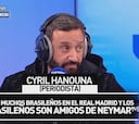 Un periodista francés desvela que Neymar ‘rajó’ de Mbappé a Vinicius y Rodrygo