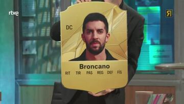 El hilarante momento de Broncano por la carta de Lamine Yamal en el FC 25: “Tremenda faltada”