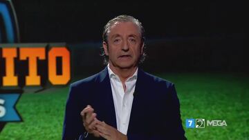 Vuelve la Champions y Pedrerol lanza un ‘órdago’ a Ancelotti