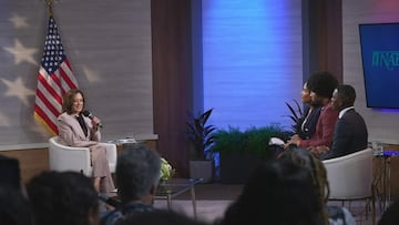 Kamala Harris admits to having spoken with Trump following assassination attempt