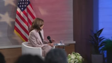 Kamala Harris fires back on gun control: ‘I’m a gun owner’