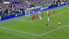 La venganza se sirve en plato frío: Endrick se la devolvió así a Rüdiger