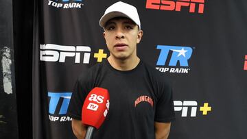 Jaime Munguía busca redención en su pelea contra Erik Bazinyan tras su derrota con Canelo