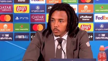 Kounde “se suma” a la huelga de Rodri y deja una reflexión que es el sentir de todo el fútbol