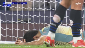 Última jugada del partido y lo que falló Gundogan va a tardar en olvidarlo: ahí estuvo la victoria