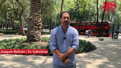 Joaquín Beltran pide por la salud de los jugadores ante la sobre carga de partidos