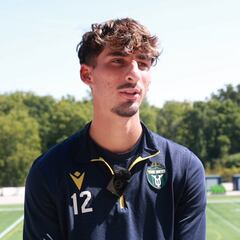 Santiago Márquez: forjando su camino más allá del apellido familiar