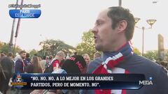 El Chiringuito pregunta en París si echan de menos a Mbappé: las respuestas no se las esperan