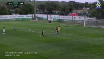 Cómo regalar un partido en el 95′: de traca lo que le pasó al Madrid en su estreno