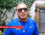 Hijo del Vikingo regresa a la Lucha Libre en Monterrey