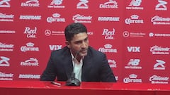 Toluca está molesto con Televisa por "desaparecerlos"