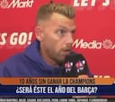 14″ de Jota Jordi que el madridismo va a paladear sobre el Barça y la Champions
