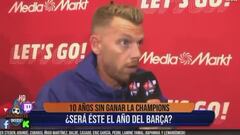 14″ de Jota Jordi que el madridismo va a paladear sobre el Barça y la Champions