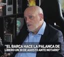Tebas ‘calienta’ al madridismo: una palanca que LaLiga acepta, no se paga y el Barça puede inscribir igual...