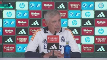 Son 20″ de Ancelotti para enmarcar: lo que dice la filosofía del Real Madrid sobre jugar bien