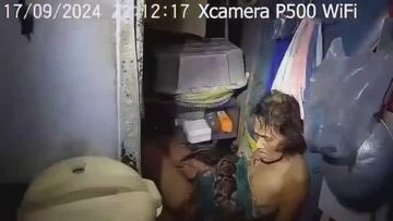 La impactante secuencia de cómo una pitón de 4 metros intentó estrangular a una mujer durante dos horas