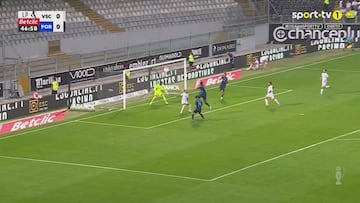 Samu, nuevo ídolo de Oporto