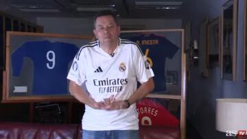 El discurso de Roncero: a los pies del ‘Rock & Roll’ de Vinicius y ‘Rodrygoles’