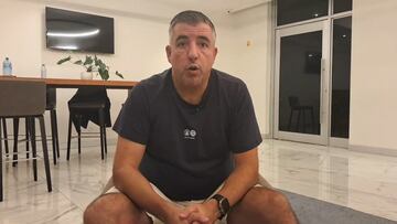 Roy Makaay sobre el presente de Santiago Giménez: De momento, no es el que conocimos en el primer periodo