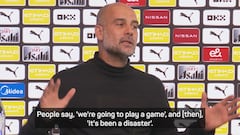 People want City to ‘disappear off the face of the Earth’ - Guardiola