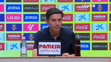 Da pánico este Barça: Marcelino y la explicación futbolística al método Flick