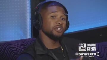 Throwback: Usher revealed wild confessions about living with Diddy at 13 on Howard Stern