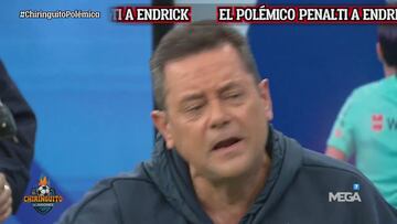 Hacía tiempo que no se le veía así: Roncero abandonó el plató de El Chiringuito indignado