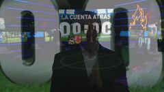 Contundente arranque de Pedrerol en El Chiringuito sacando la cara por Lamine