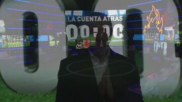 Contundente arranque de Pedrerol en El Chiringuito sacando la cara por Lamine