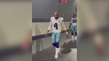 Dak Prescott responds to critics with a fiery comment after a tough loss to Ravens