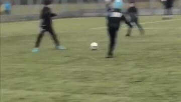 El chileno que se perfila como una de las promesas del Elche: “Parecido a Arturo Vidal o Sergio Ramos…”