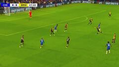 ¡Lo que se inventó! Con ustedes, João Félix siendo Michael Laudrup y marcando un golazo después